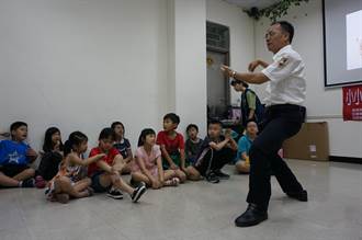 國小童體驗矽品工程師日常 新台灣之子學習當志工