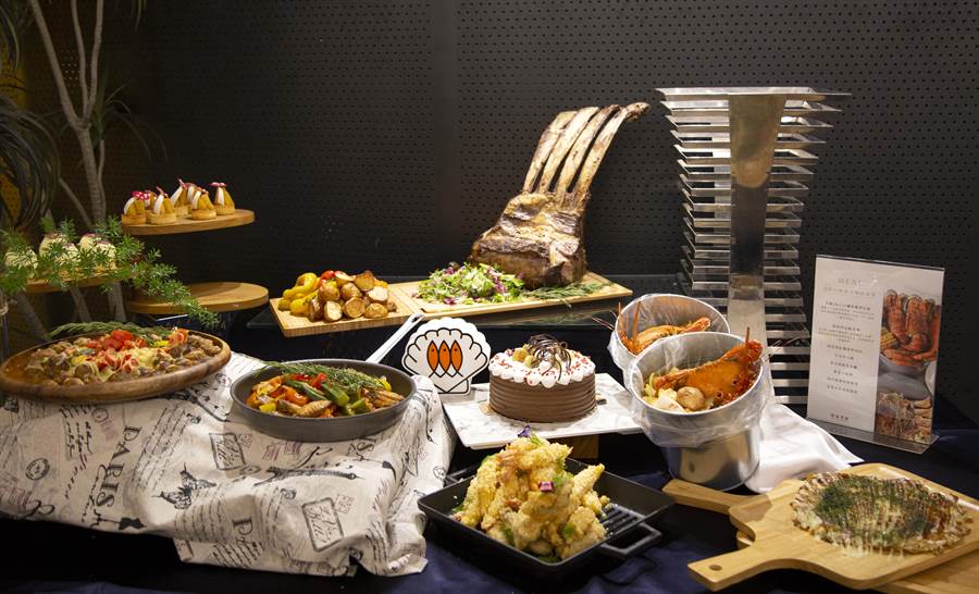 输人不输阵父亲节高cp值 霸 气餐上桌 旅游 中时