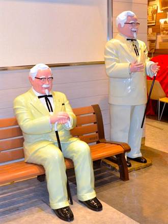 肯德基爺爺「坐下」了！不可不知日本東京最夯打卡點