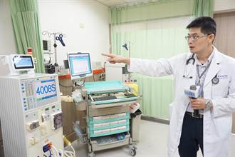 小港醫院、緯創攜手 打造智慧血液透析病房