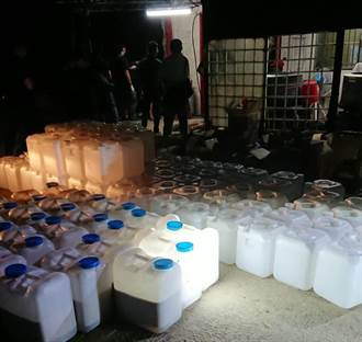 颱風雨中監控製毒工廠 調查官破獲560多公斤安毒