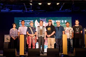 原住民族國際音樂節盛大展開 透過音樂秀台灣