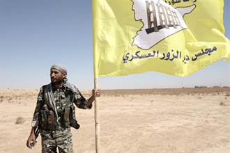 敘國庫德軍希望與敘政府和解 結束7年戰爭