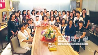 世界華人工商婦女企協 分會、總會跨海交流