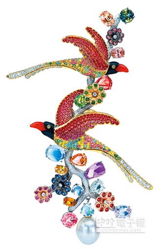 台灣珠寶設計 國際驚豔