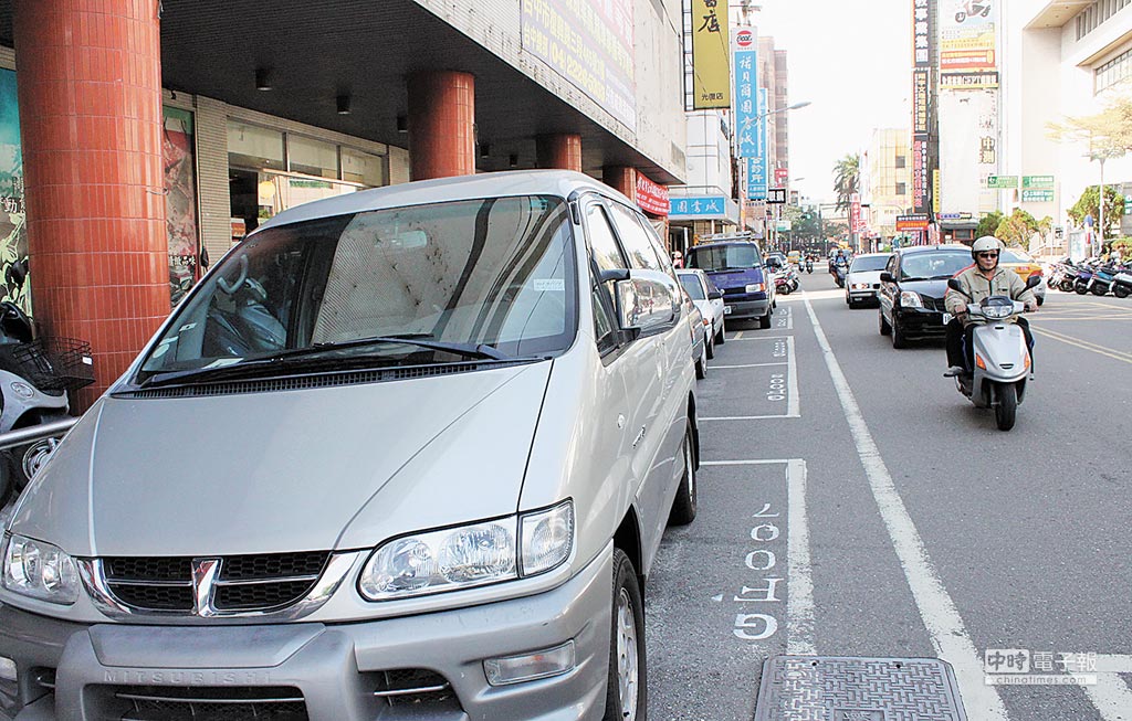 彰縣提7大停車場計畫解民怨 地方新聞 中國時報