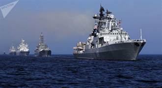 重建海上強權 普丁：2018俄將列裝26艘新艦