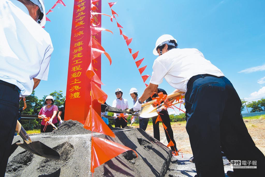 台东建冷冻库解决产销失衡 地方 中国时报