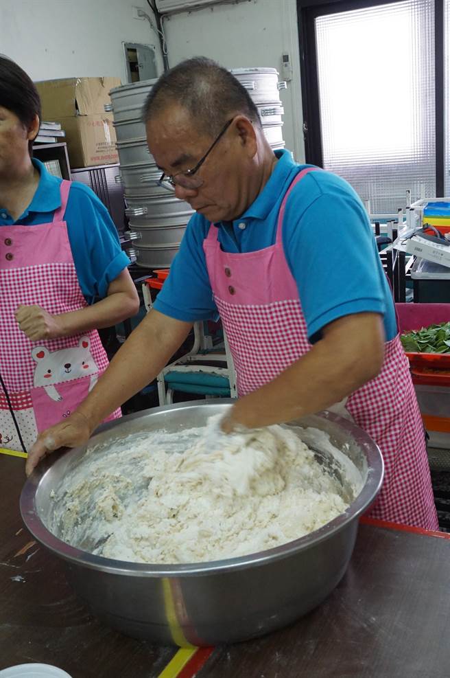 饅頭夫婦開小貨車環台分享愛 生活 中時