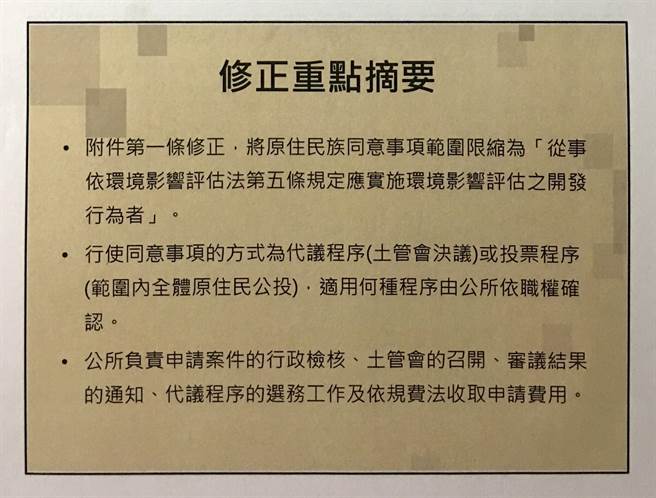 邵領域部落同意權大限縮魚池鄉民 攏是你們在講 生活 中時