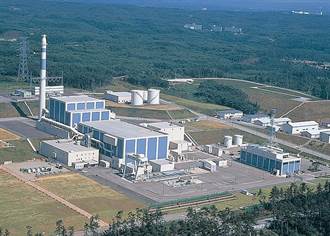日本島根電廠新機組申請運轉 它與核四幾乎相同
