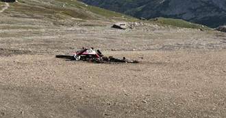 連環摔！瑞士JU-52觀光客機墜毀 19人全罹難