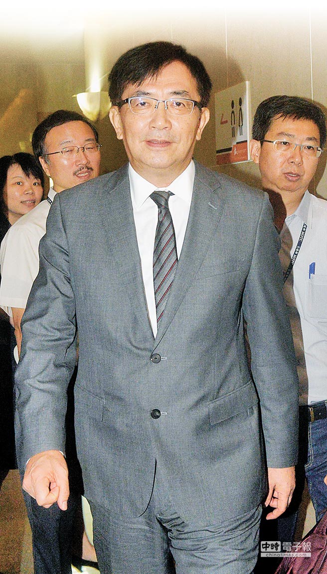 外籍航空公司改名，交通部長吳宏謀昨強硬表示，政府將會有「反制作為」。（本報資料照片）