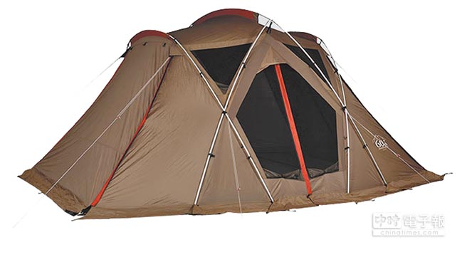 走出户外过父亲节百货露营用品热销 时事 中国时报