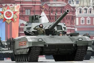 影》繼Su-57後！俄不再量產3代戰車T-14改用T-72B3