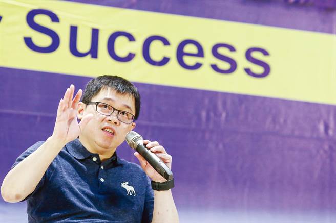 張國煒為圓航空夢，於今年5月成立星宇航空。(本報系資料照片) 