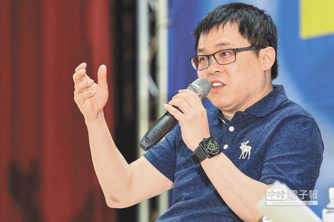 星宇航空創辦人張國煒。（資料照/鄧博仁攝）