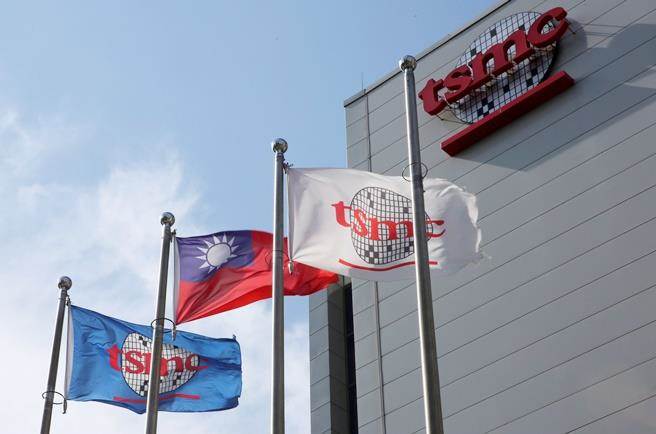 台積電病毒感染事件，凸顯台灣企面臨3大風險。（路透）