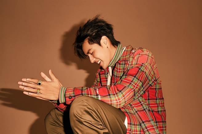 吴亦凡近日再推出新曲。（环球音乐提供）