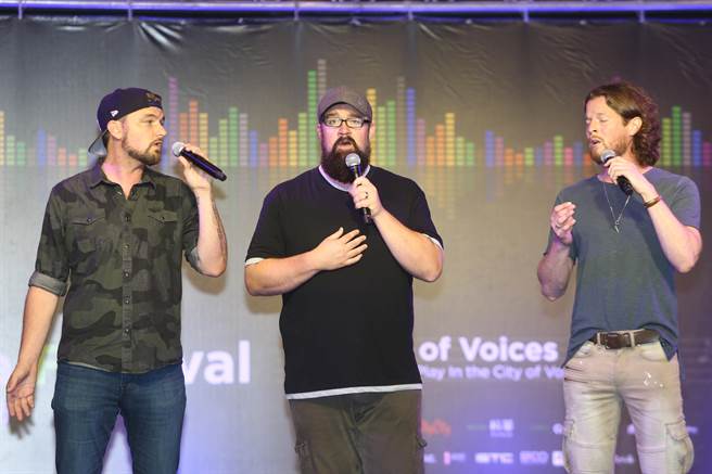 新竹big City盛大舉辦亞洲最大阿卡貝拉藝術節 生活 中時