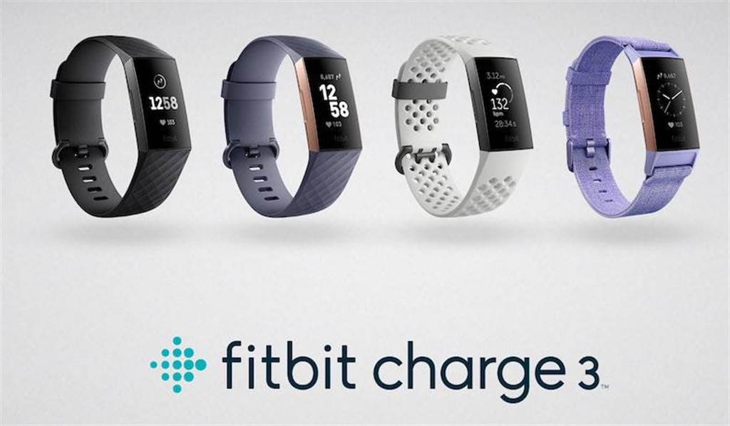 Fitbit Charge 3健身手環發表續航達7天- 科技- 中時新聞網