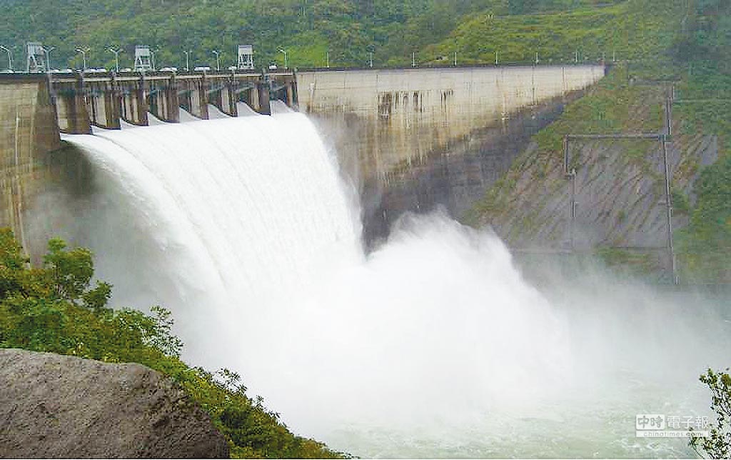 翡翠原水管通过环评22通水 地方 中国时报