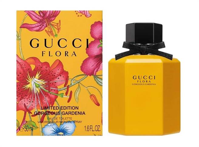 精品美妝Gucci香水換裝彩妝系列可望登台- 生活- 中時