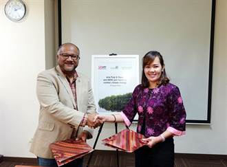 《產業》MERA護育印尼紅樹林，亞洲漿紙加盟
