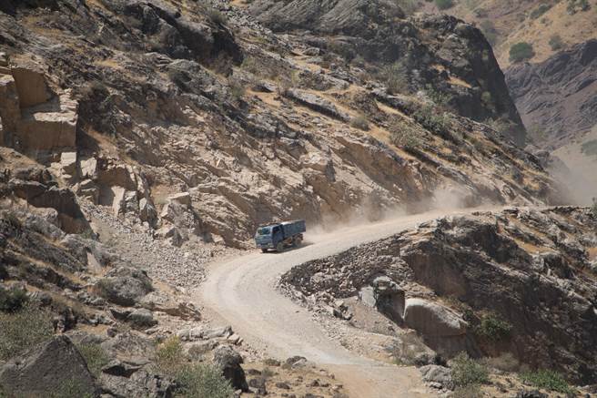 消息人士透露，北京正提供全額資金，在連接中國與阿富汗的瓦罕走廊（見圖）建設反恐基地，未來最少有500名解放軍進駐。（達志影像/Shutterstock）