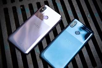 HTC U12 life新機發表 雙色背殼有亮點
