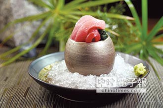 新餐廳－台北東區 釉日本料理 高顏質握壽司 色味雙全