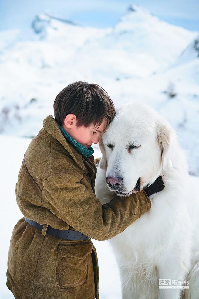 靈犬雪麗 五年級的回憶 時尚消費 中國時報