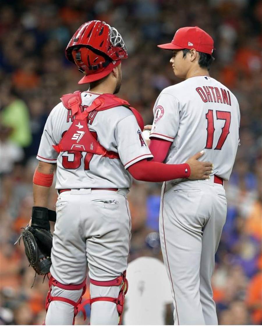 Mlb 大谷翔平再登板创99年二刀流纪录 体育 中时新闻网