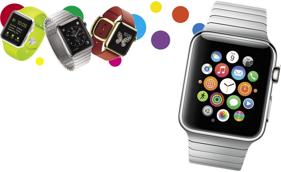 Apple Watch 推動智慧表市場發展 產業 科技 工商時報