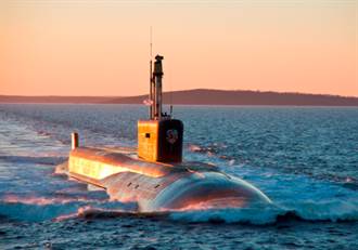 俄隱形潛艇悄悄入領海 英坦承找不到