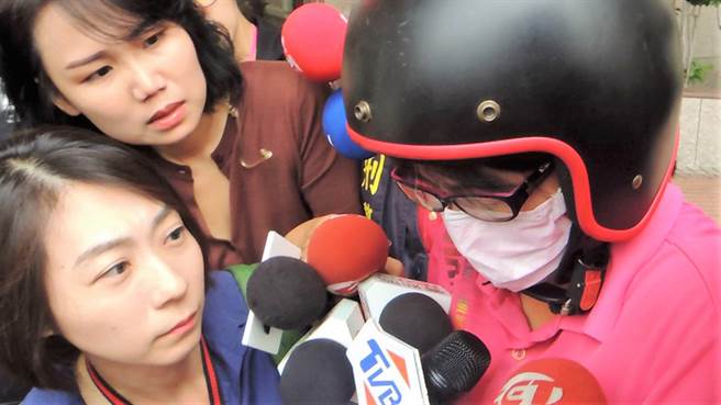 冰柜藏尸命案，死者的洪姓妻子原杀夫再偕儿子冰尸，后被警方突破心防，坦承长子见凶杀父。（中央社资料照）