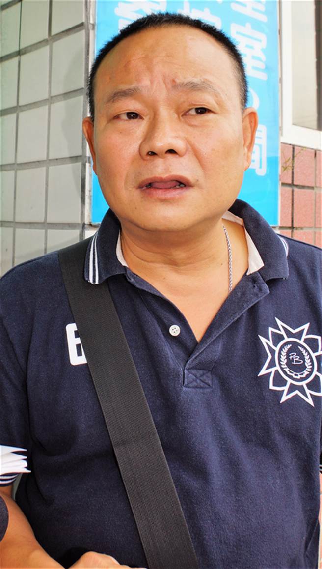 高雄前镇警分局前镇街派出所员警潘明煌（见图），突破死者洪姓妻子心防，揭发骇人听闻「冰柜藏尸案」。（中央社资料照）