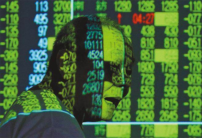 謝金河指出，受到中美貿易摩擦的影響，汽車產業成為今年最慘的產業，不僅中港汽車股慘跌，台灣相關汽車零組件股價也跟著下滑。(資料照)