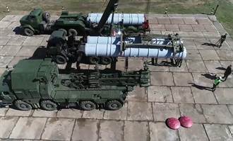 影》俄大秀S-400！東方-2018軍演模擬打擊飛彈