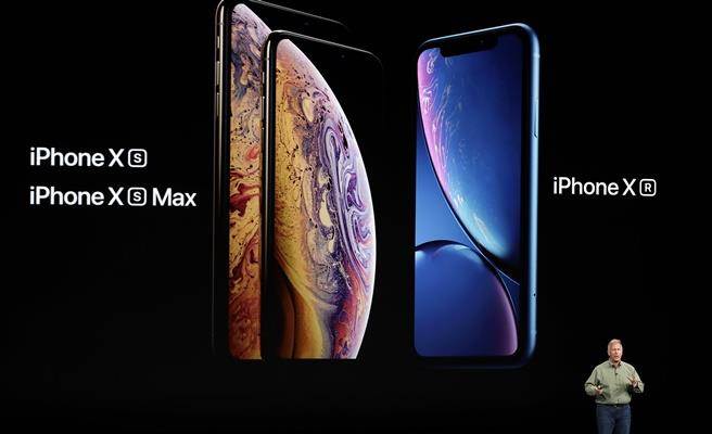 iPhone XS／XS Max搭載最新A12處理器，效能有感提升。（美聯社）