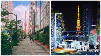 櫻花迷們快筆記！8個拍出絕美「東京鐵塔」的好地點曝光