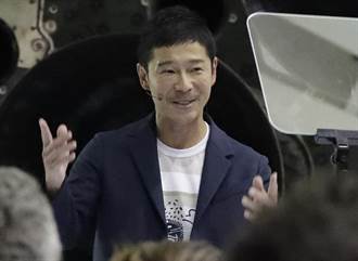SpaceX宣布首位繞月神秘客是ZOZOTOWN創辦人前澤友作