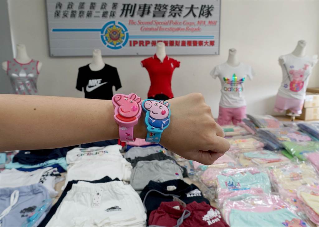 中市三十年老牌中盤商不敵不景氣轉賣仿冒品 社會 中時