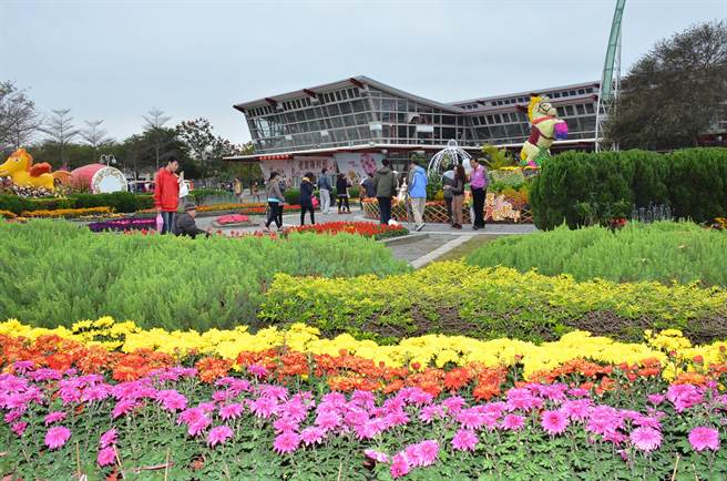 彰化縣登革熱再爆新疫情溪州公園即日起暫停開放 生活 中時