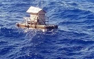 李安電影《少年Pi》真實版　印尼少年海上飄流49天獲救