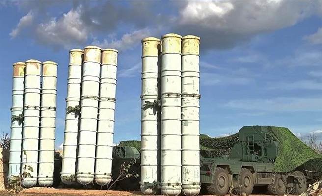 俄羅斯S-300反導防空系統若部署於敘利亞，其攻擊範圍將能覆蓋以色列全境。（圖／俄羅斯國防部）