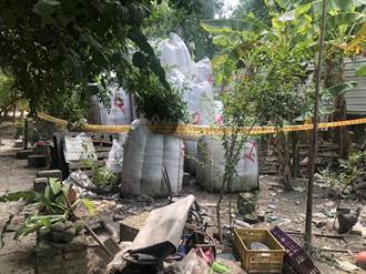 台南山區偷埋3000多桶廢溶液 不肖業者還逼人頂罪 