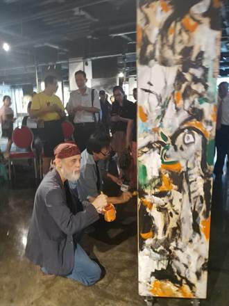 台灣、新加坡藝術聯展  推動文化南向交流