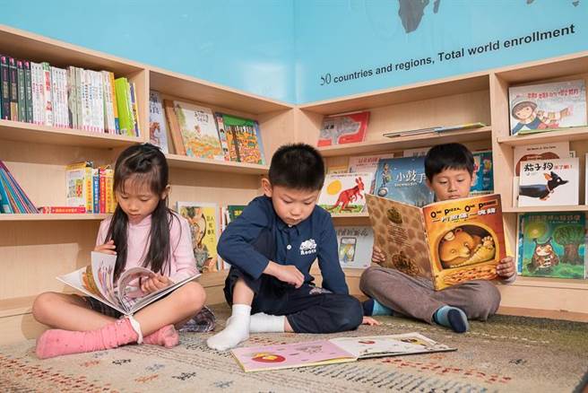 KUMON從幼兒輔導的經驗發現，閱讀能力是所有學習的基礎。(圖/KUMON提供)