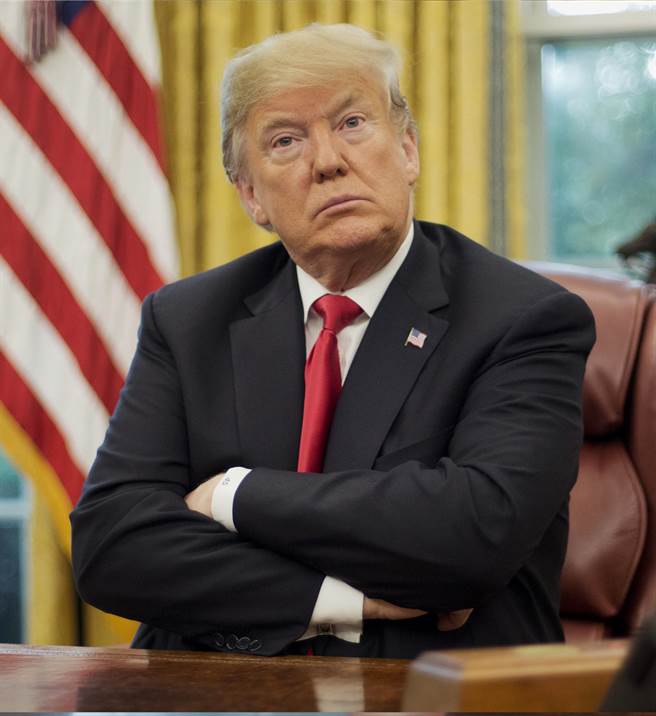 川普對中國貨物加稅未達預期效果，是否會採取更激烈的措施？（圖／美聯社）